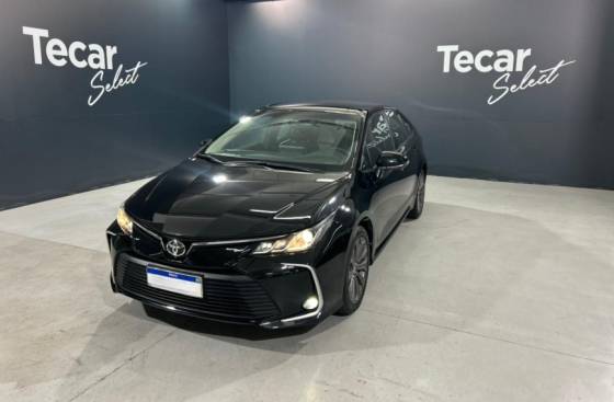 TOYOTA COROLLA 2.0 VVT-IE FLEX XEI DIRECT SHIFT
